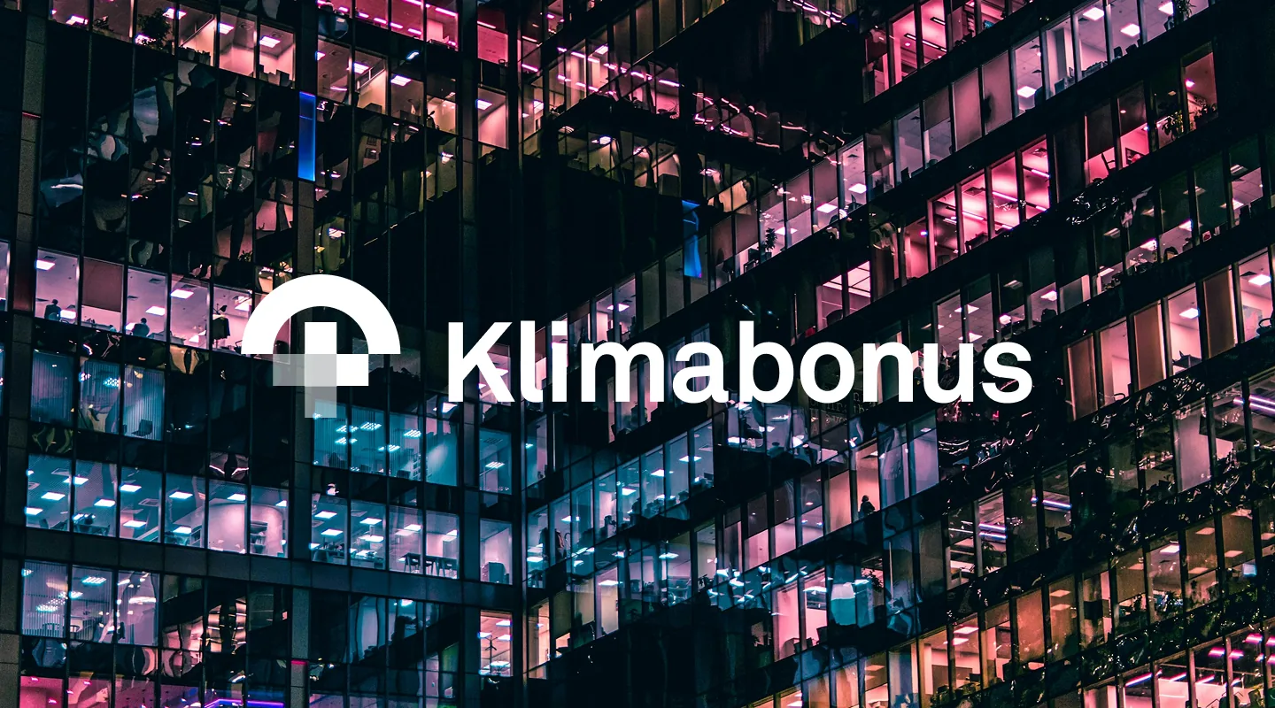 Klimabonus city buildings
