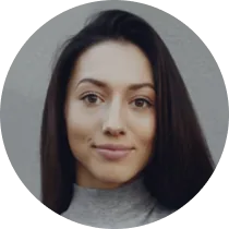 UX researcher persona